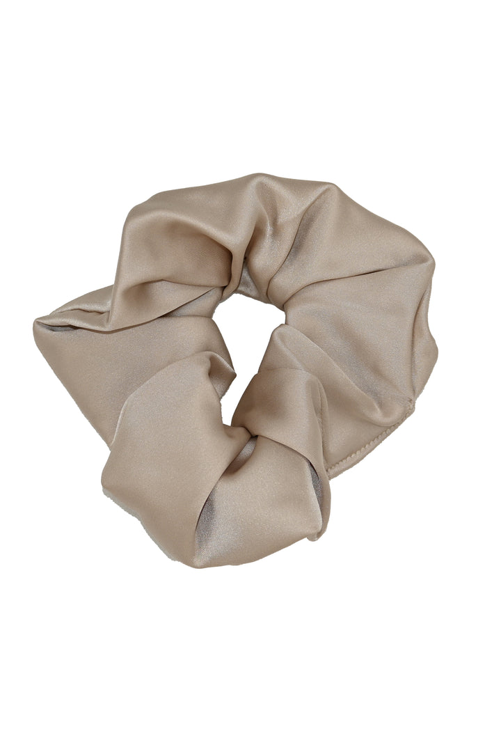 Daquri Gold Scrunchie