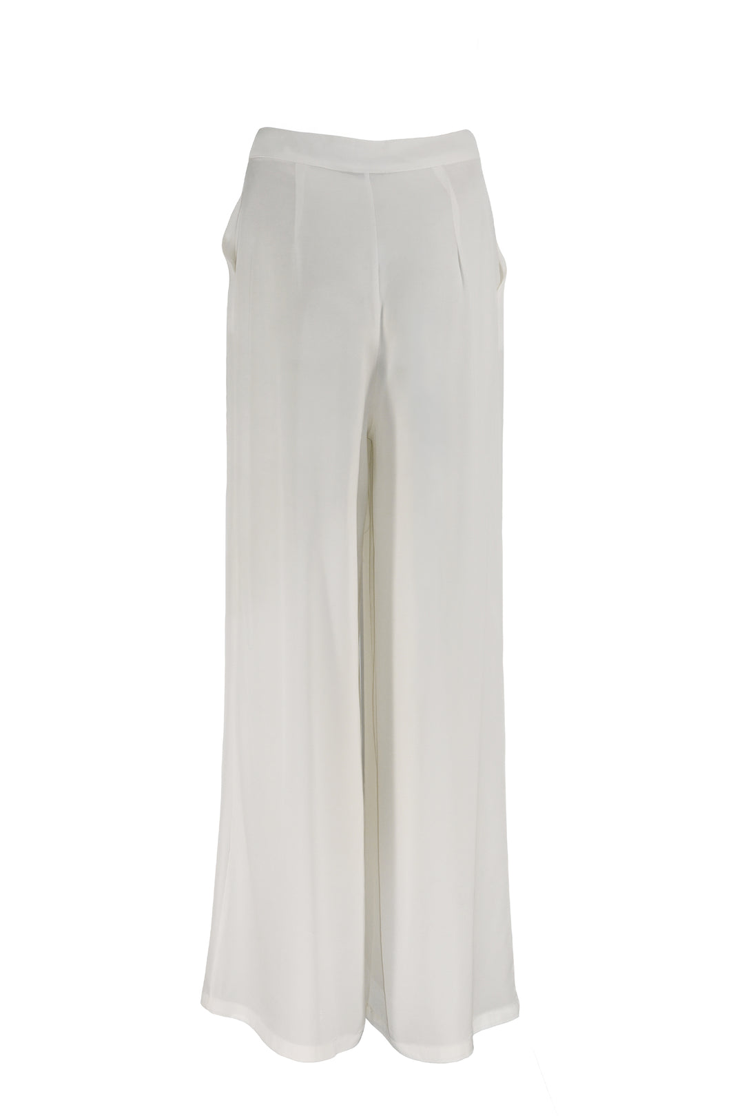 Deadline White Trousers