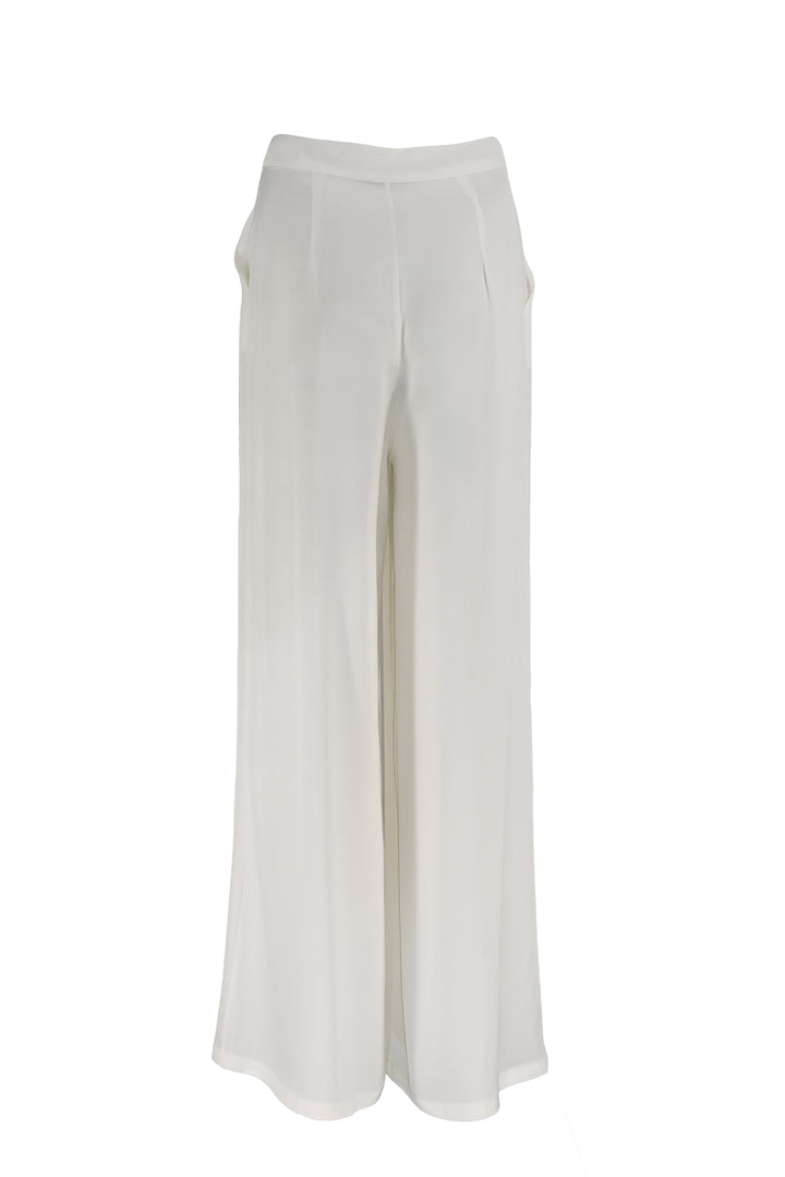 Deadline White Trousers
