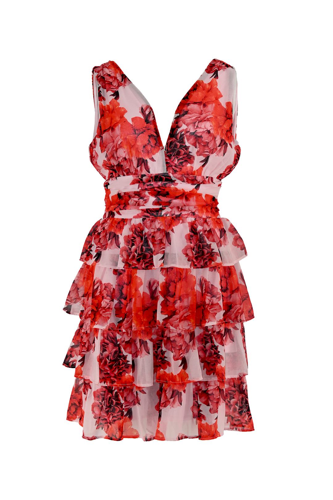 Azalea White Mini Dress