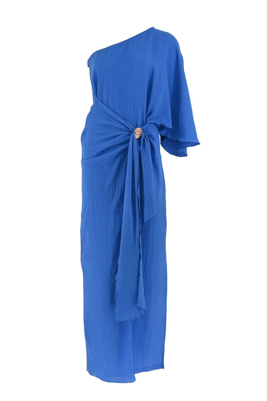 Coral Blue Dress