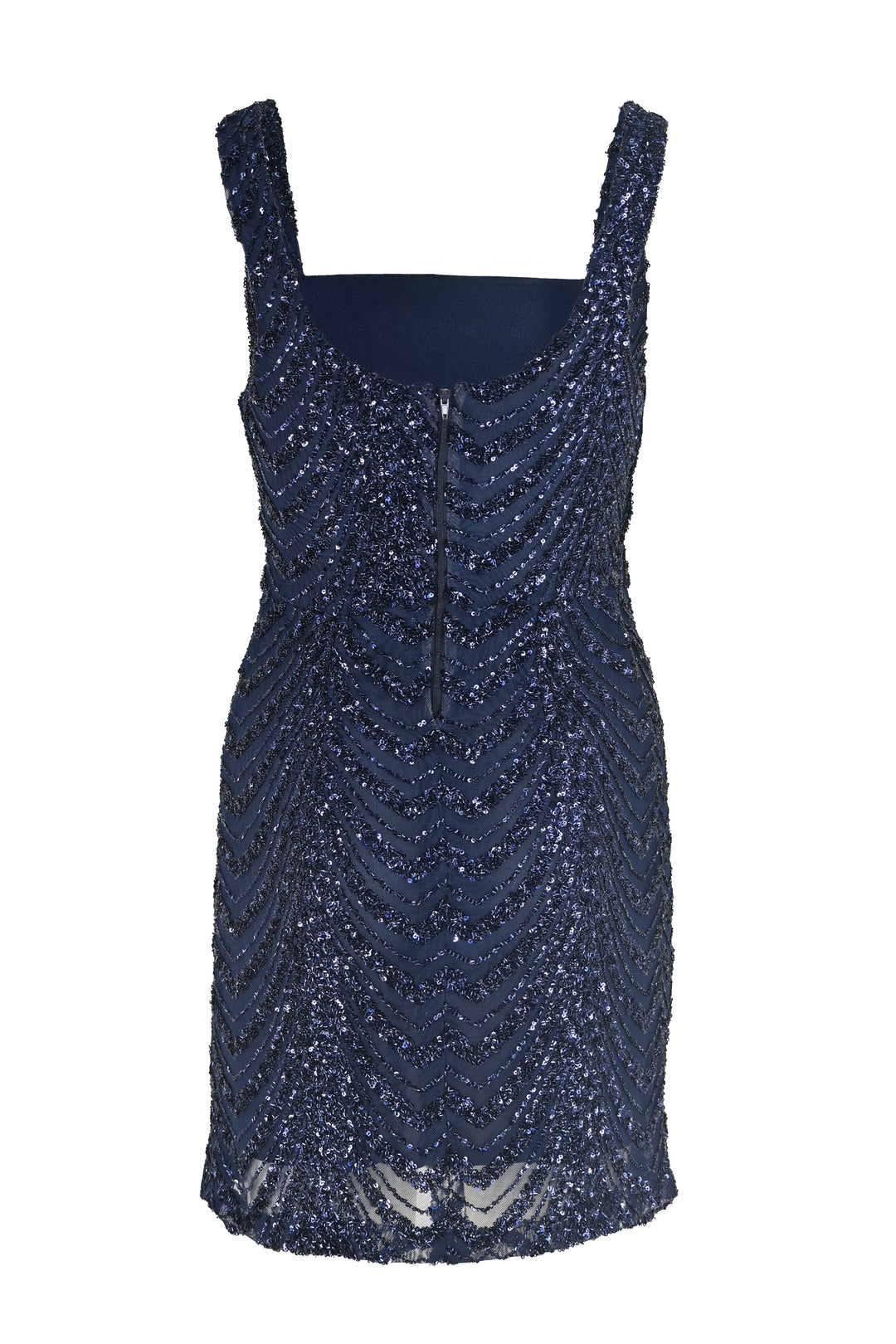 Showstopper Blue Dress