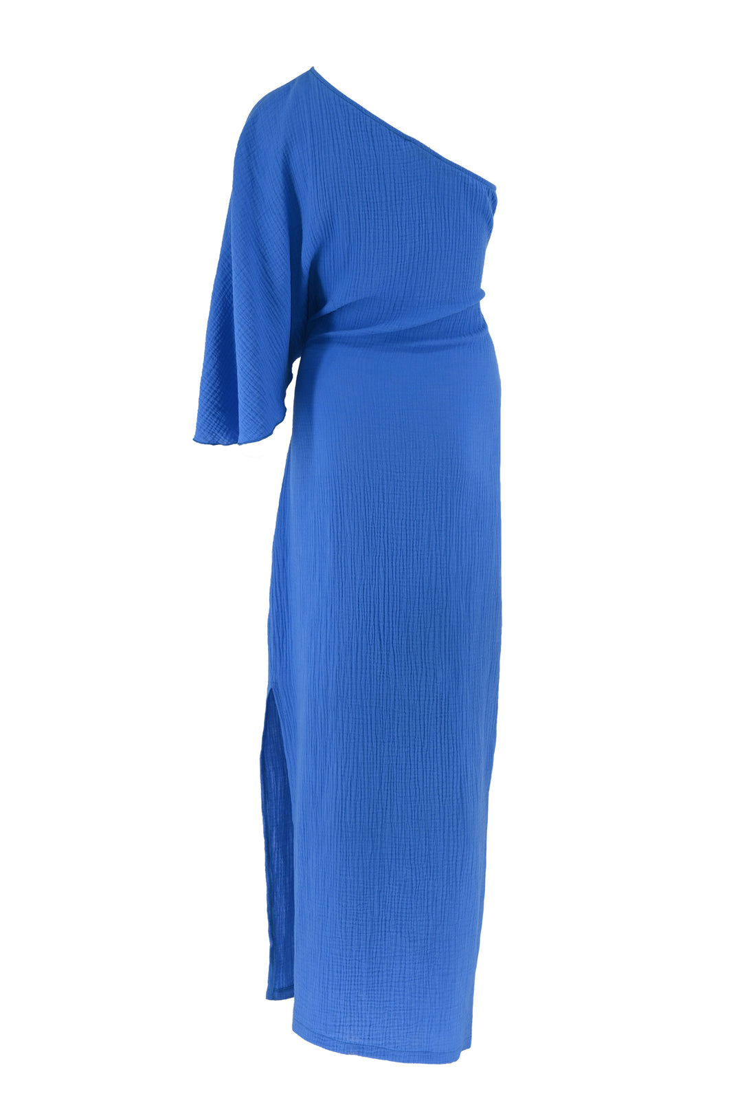 Coral Blue Dress