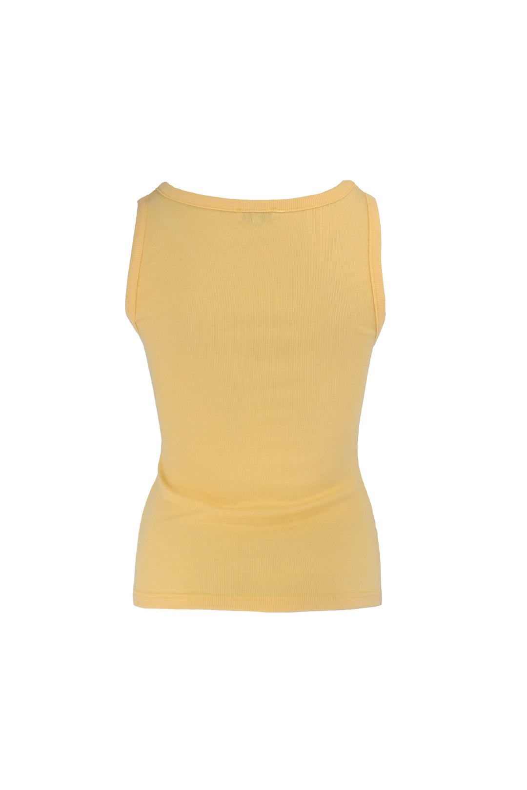 Spell Yellow Tank Top