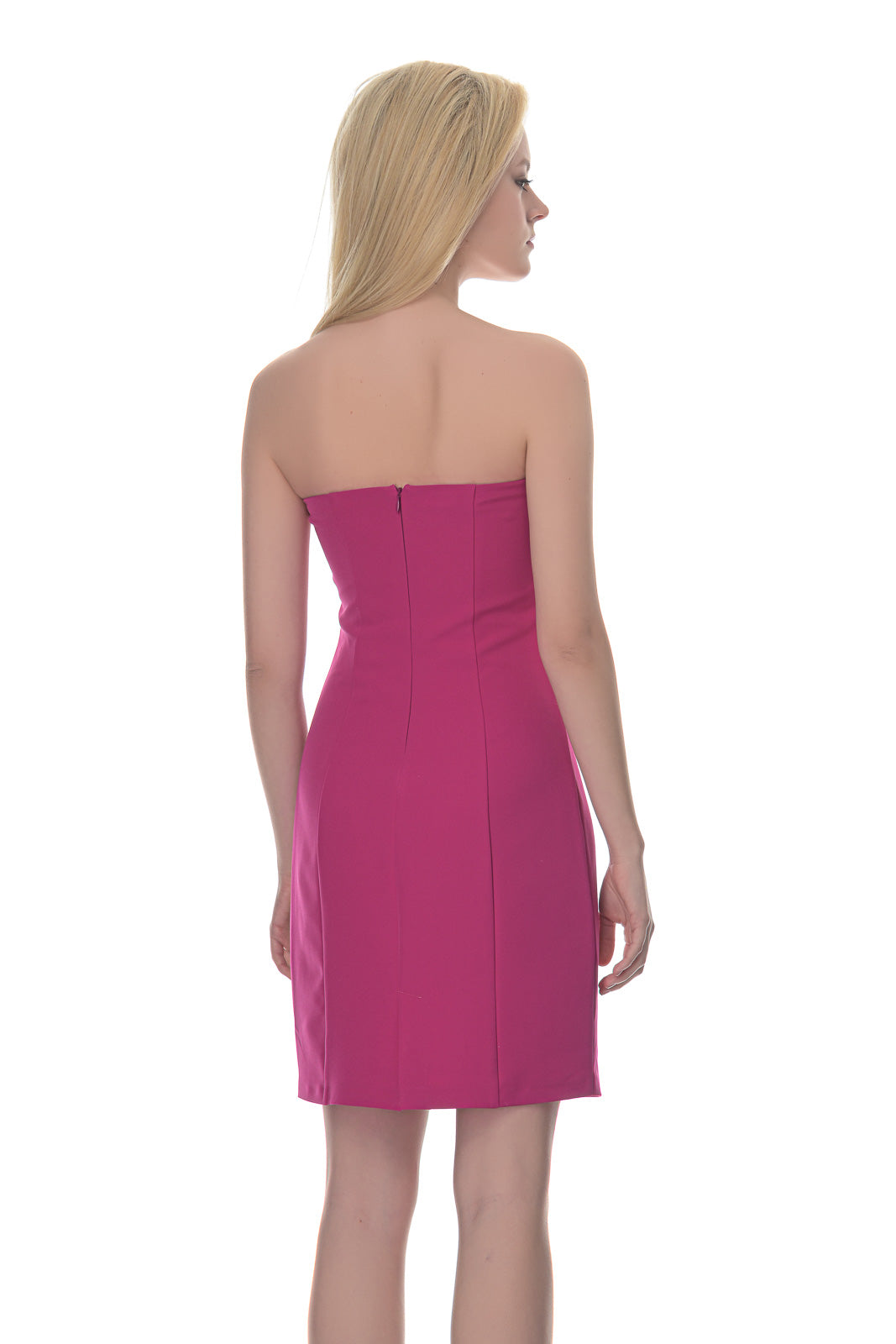 City Dress Pink