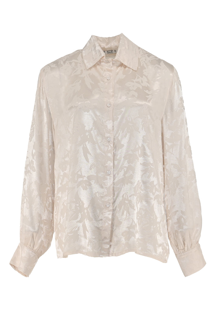 Signature White Shirt