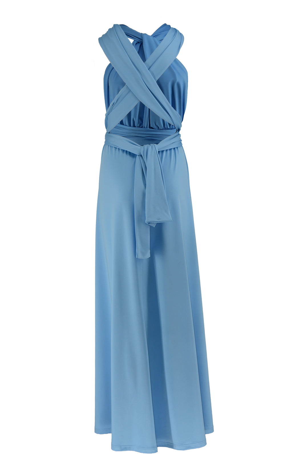Maldives Maxi Ciel Dress