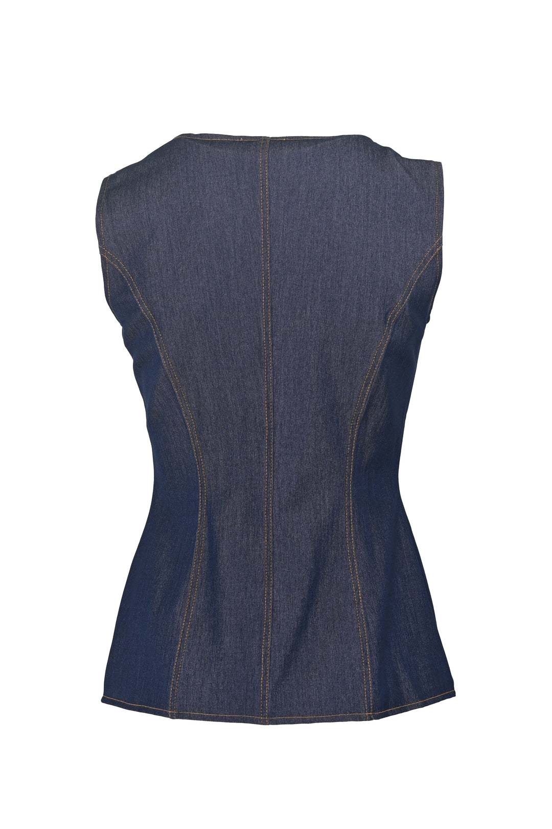 Deadline Jean Vest