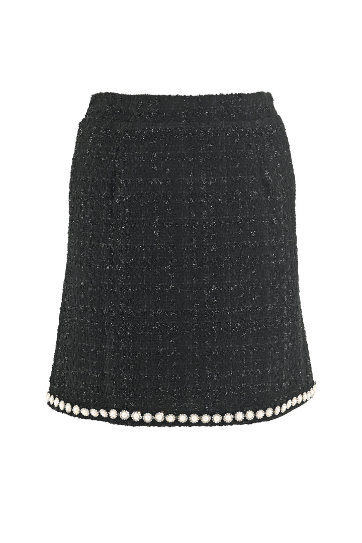 Powerplay Black Skirt