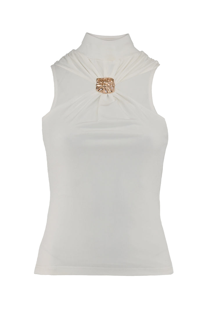 Agenda White Top