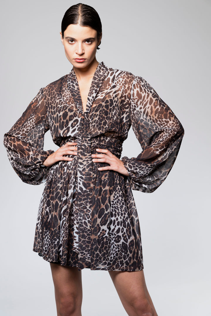 Barbera Dress