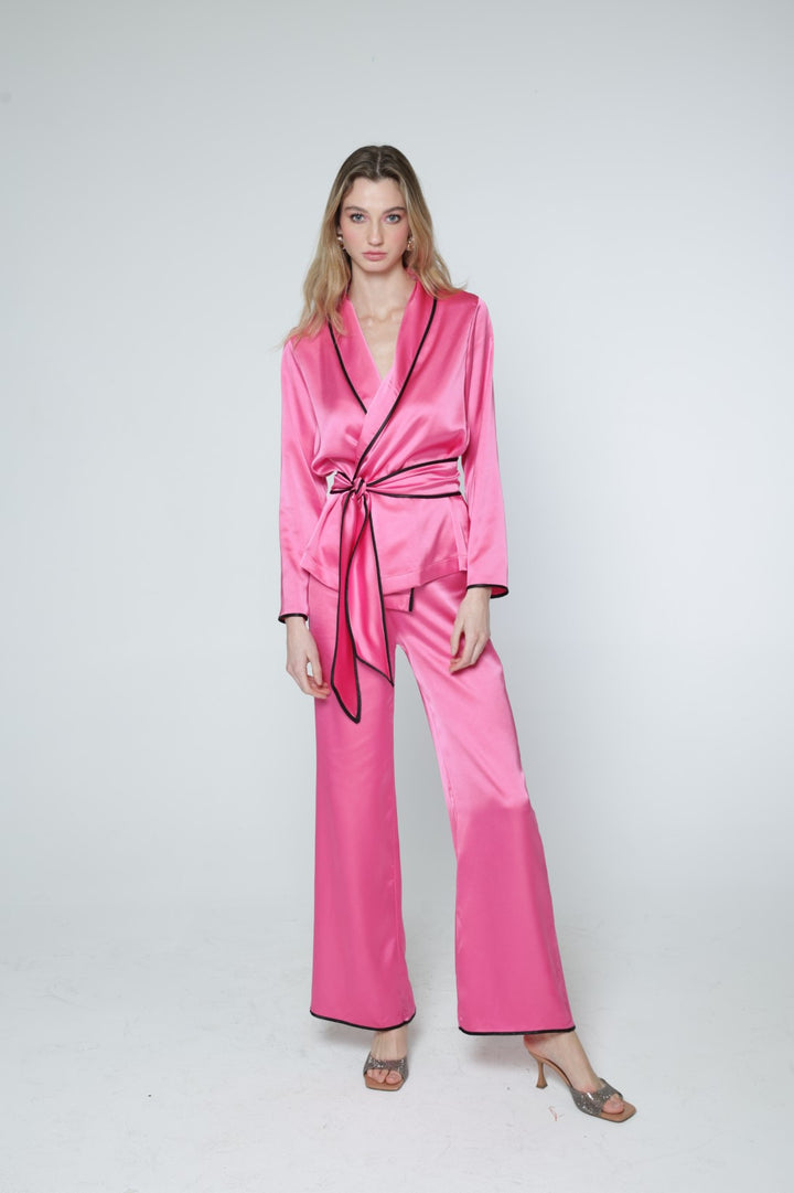 Cyclamen Pink Set