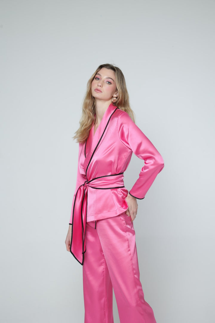Cyclamen Pink Set