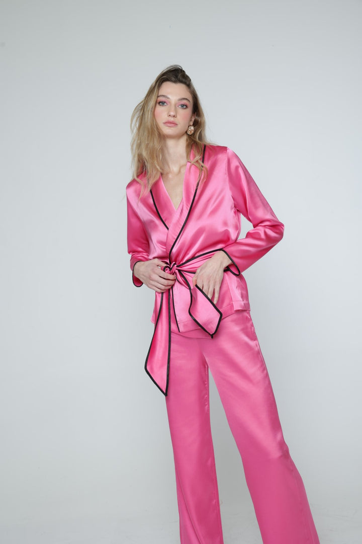 Cyclamen Pink Set