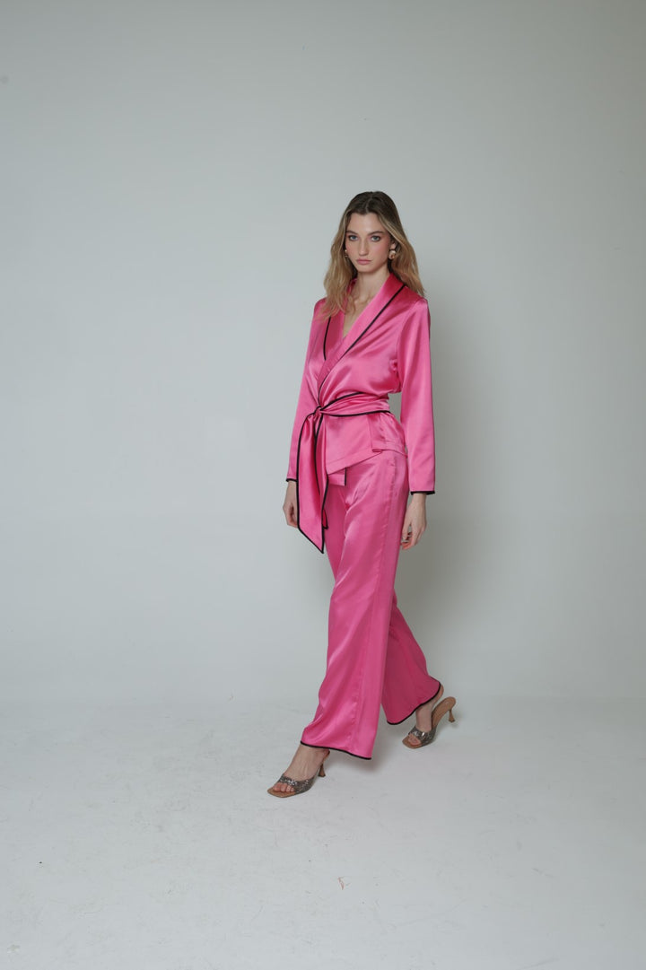 Cyclamen Pink Set