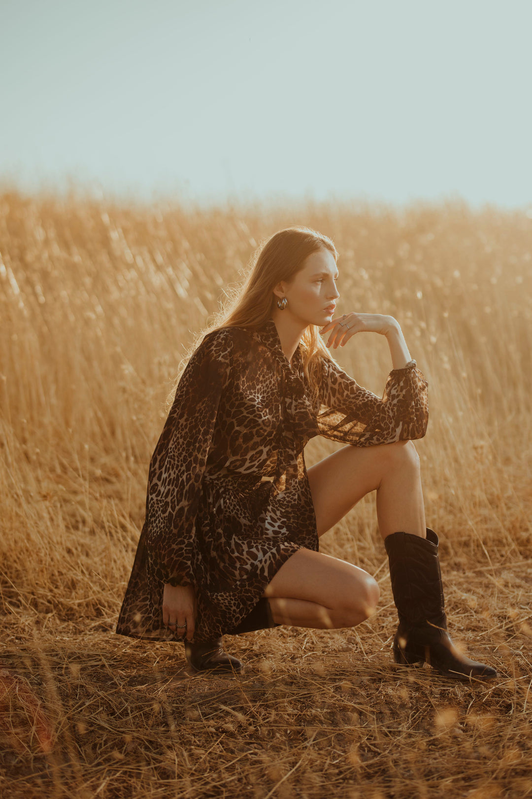 Barbera Dress