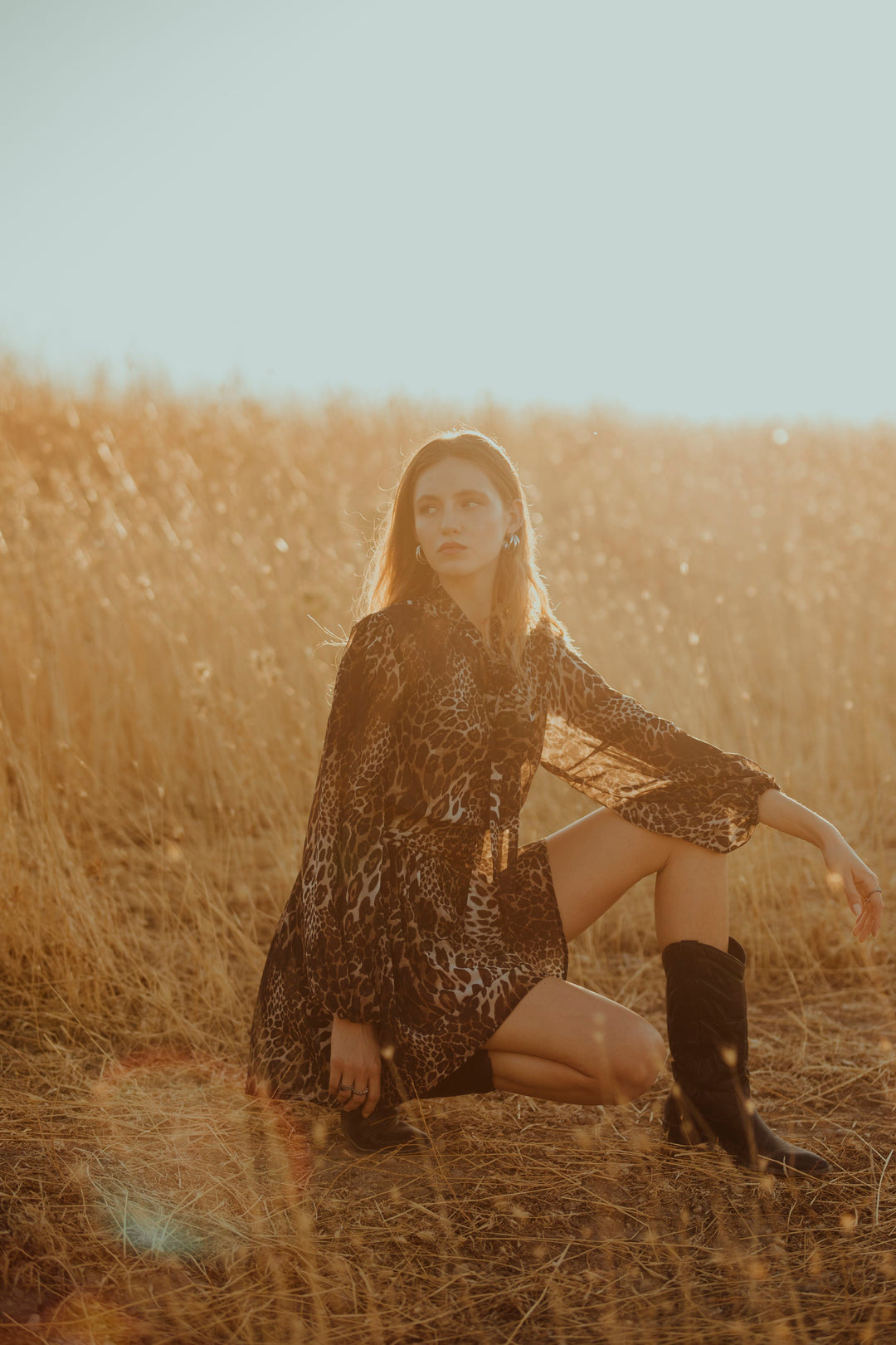 Barbera Dress