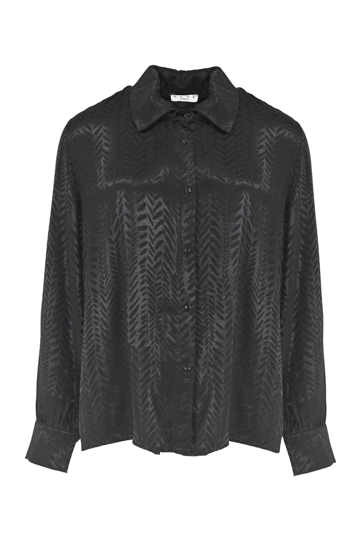 Signature Black Shirt