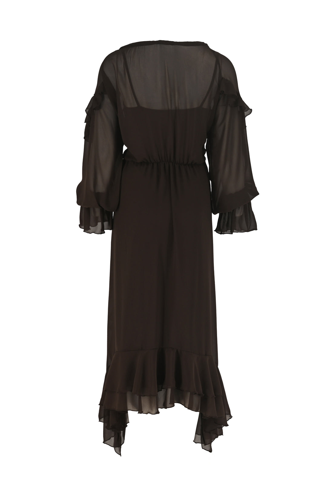 Aperitivo Brown Dress