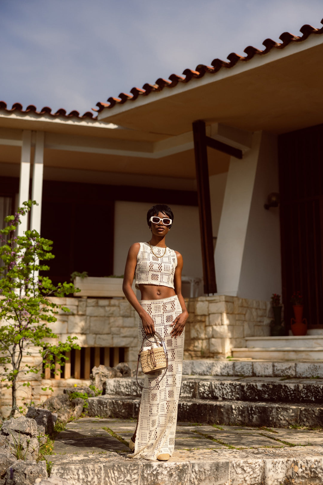 Glow- Up Set Beige