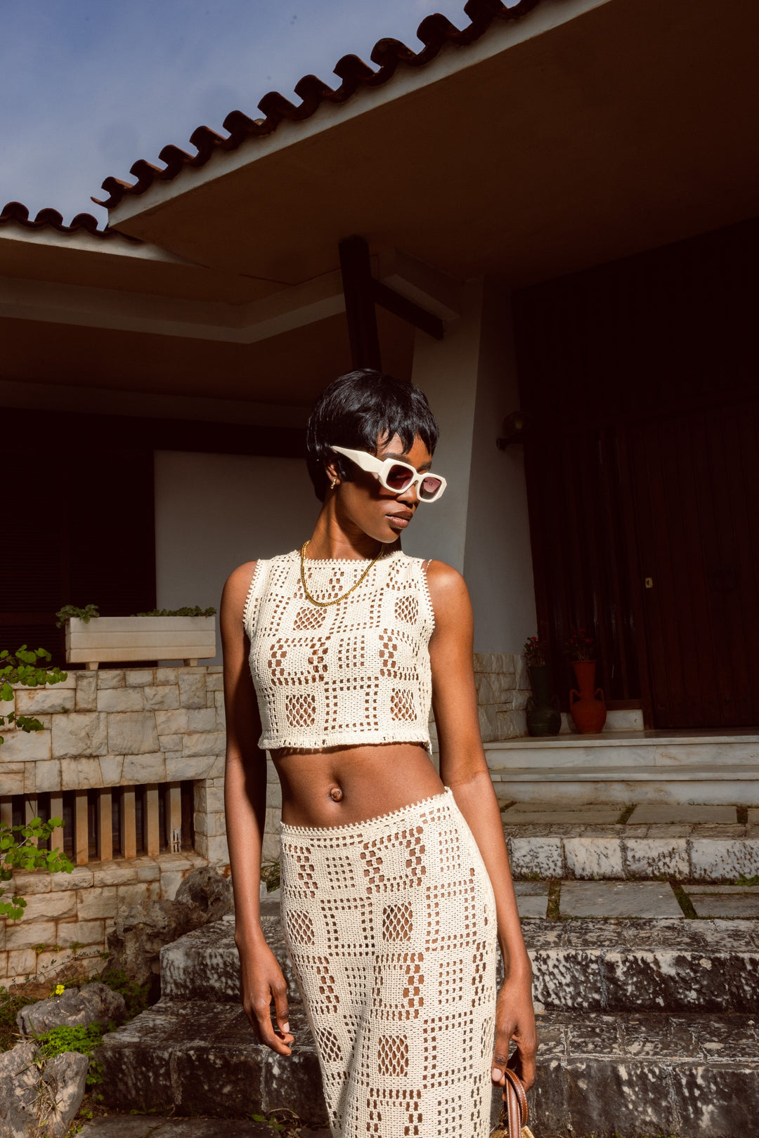 Glow- Up Set Beige