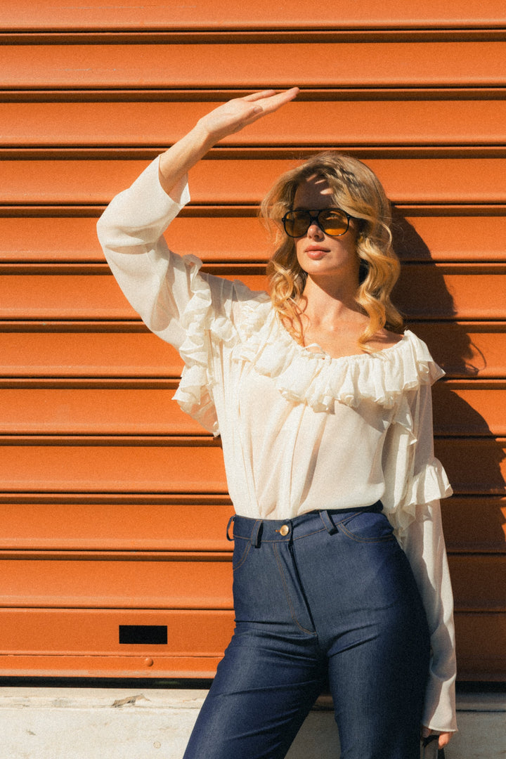 Apperitivo White Shirt