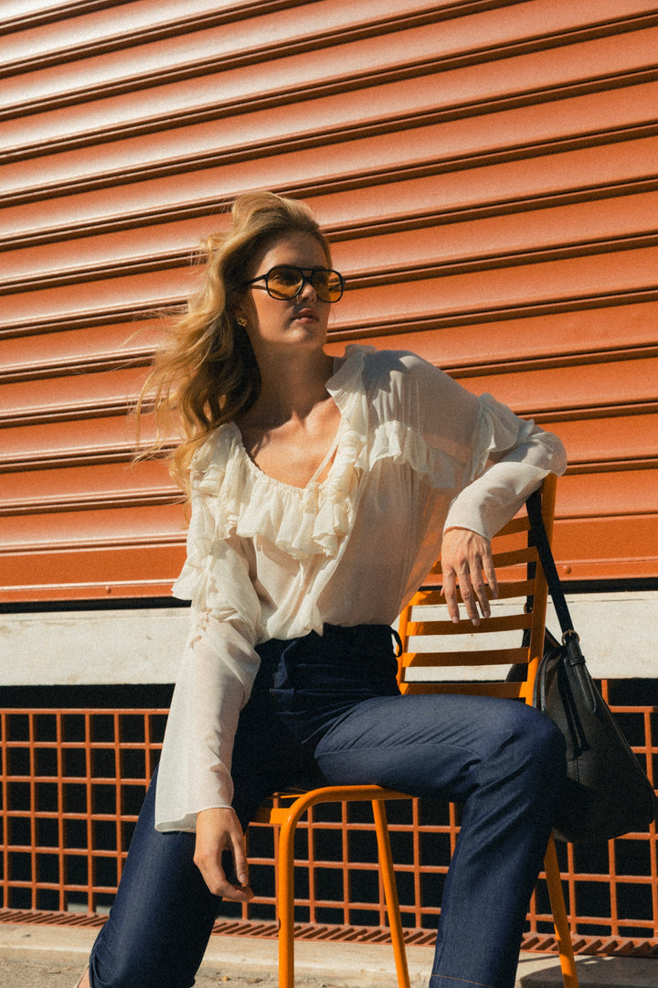 Apperitivo White Shirt