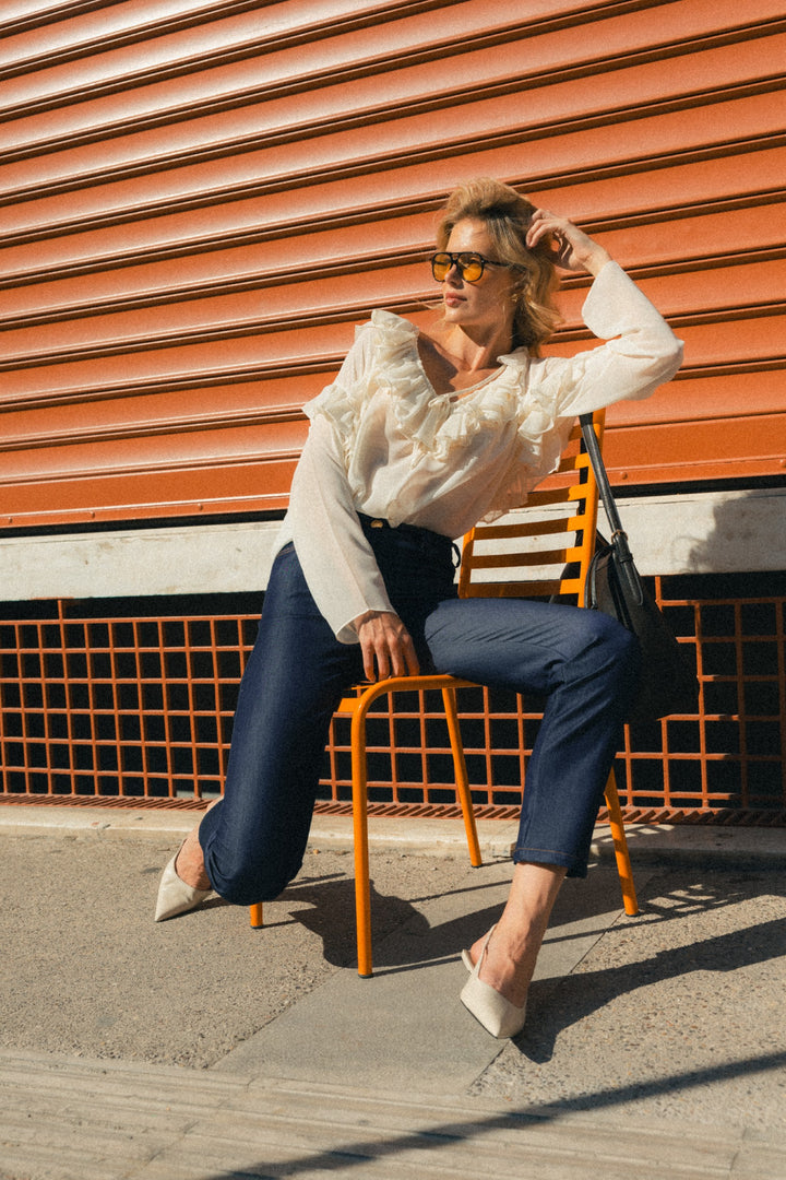 Apperitivo White Shirt