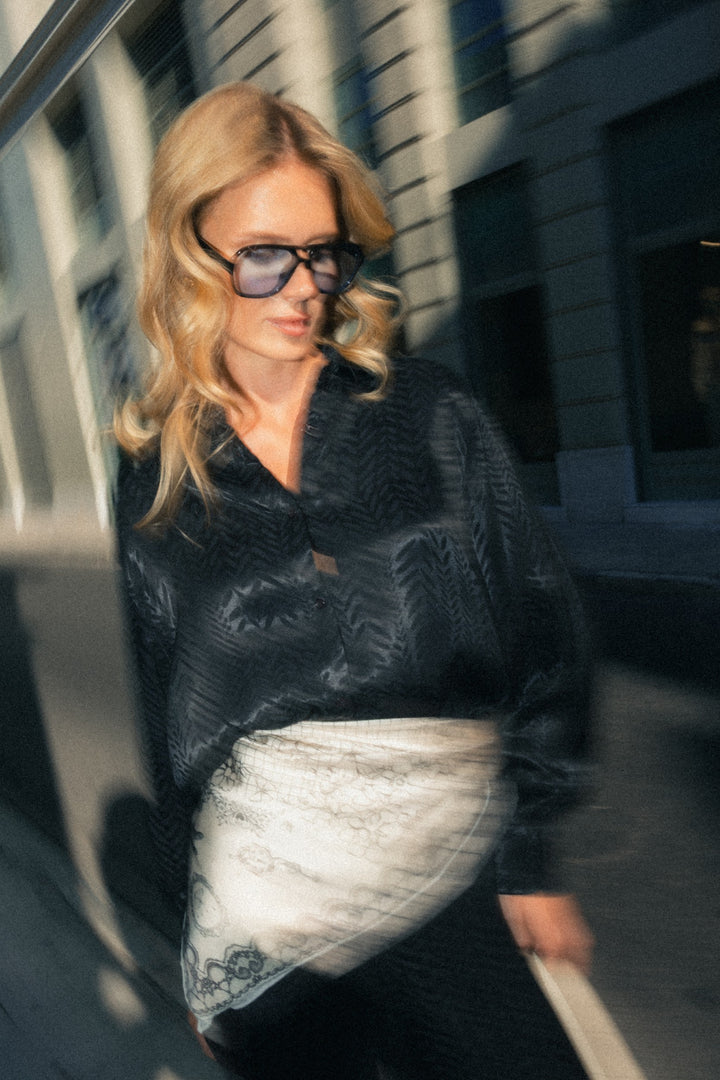 Signature Black Shirt