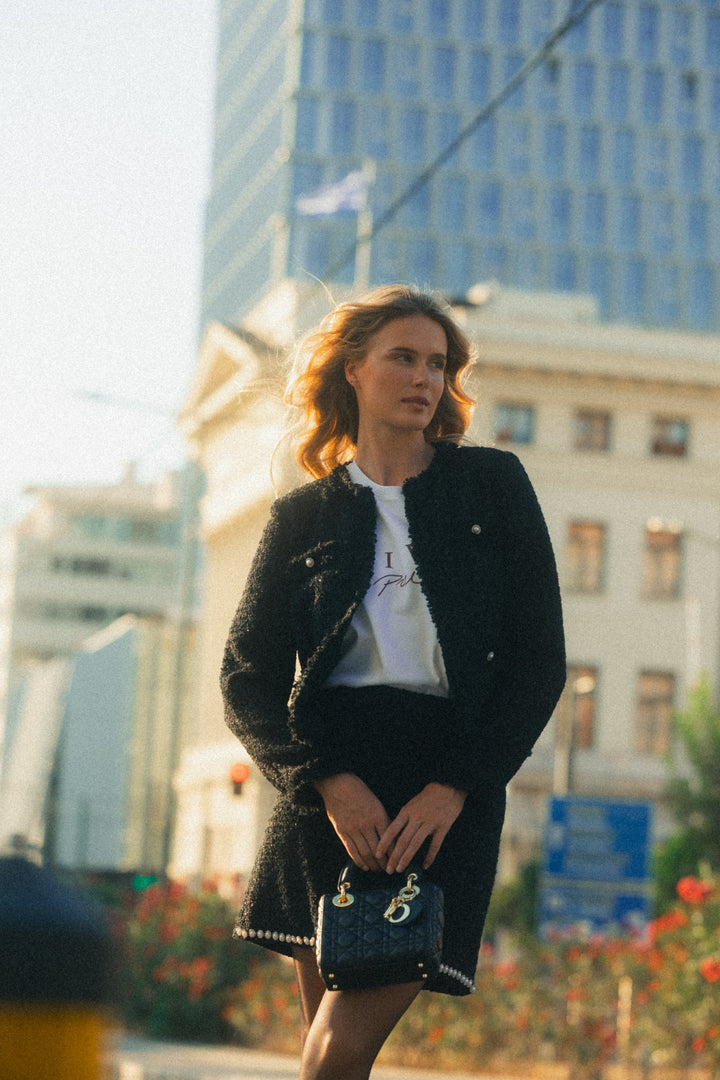 Powerplay Black Jacket
