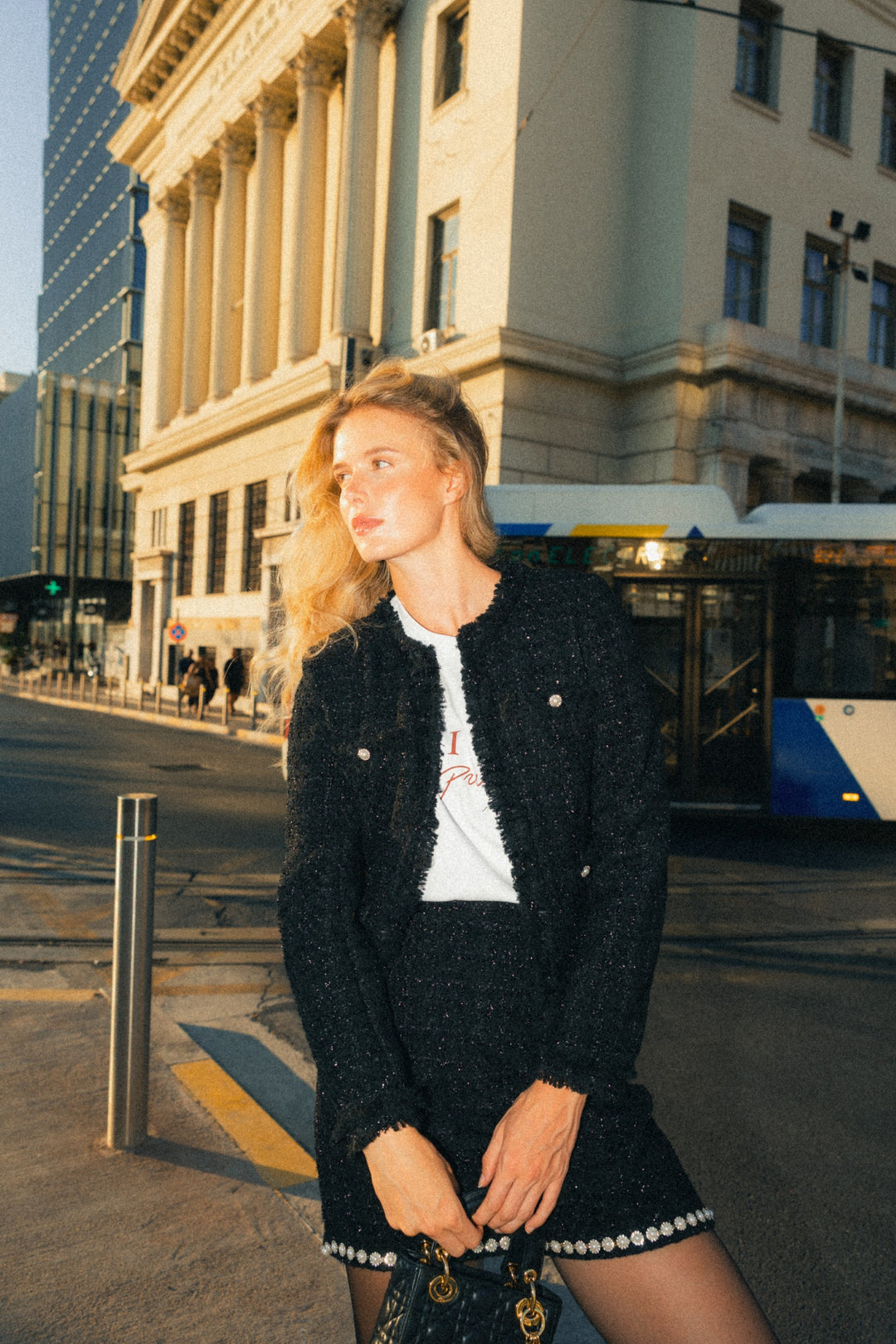 Powerplay Black Jacket
