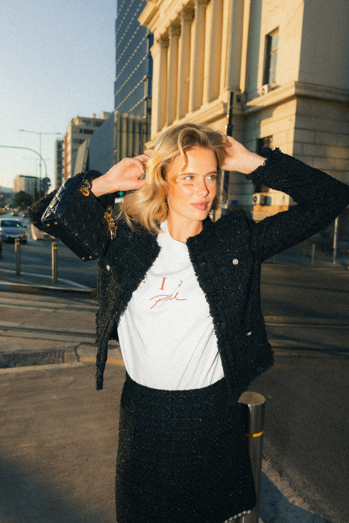 5pm Oversized T-shirt
