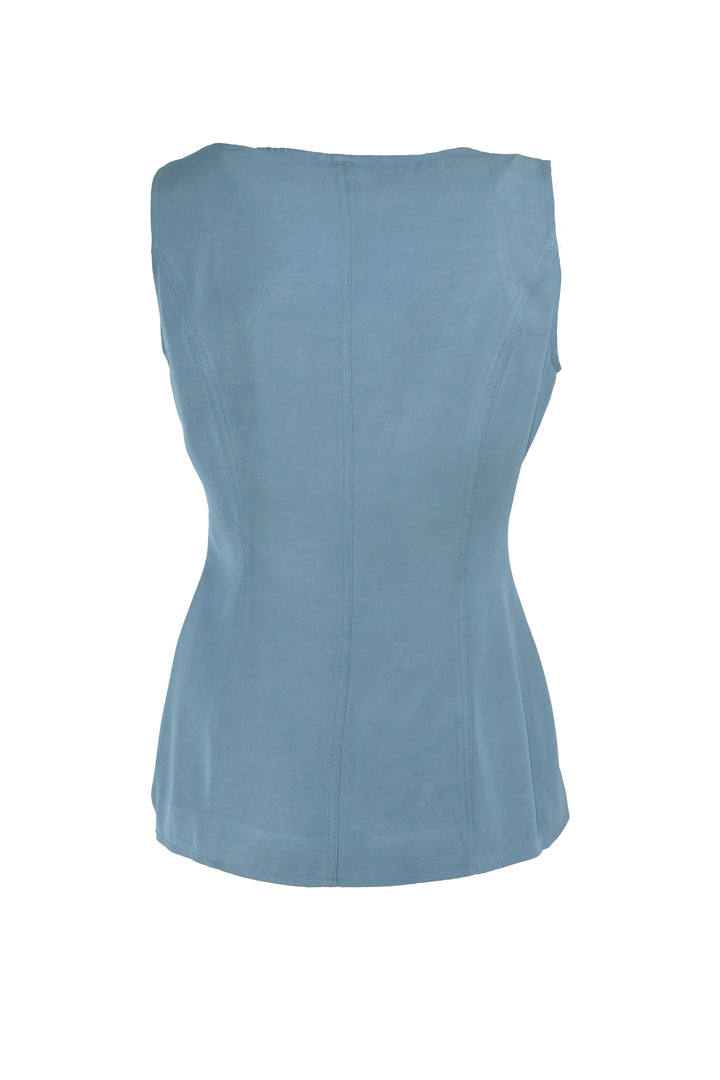 Deadline Blue Vest
