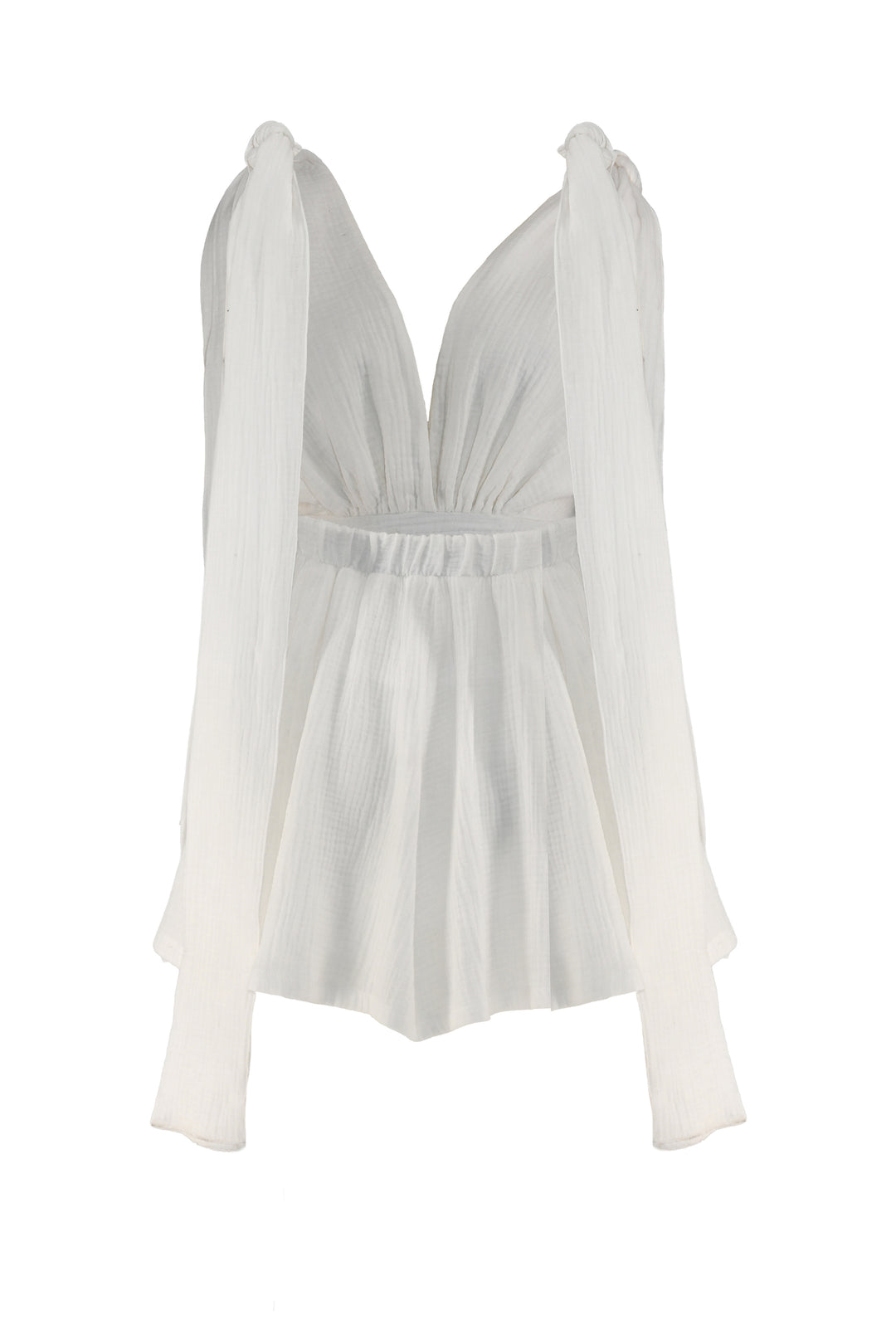 Lore White Dress