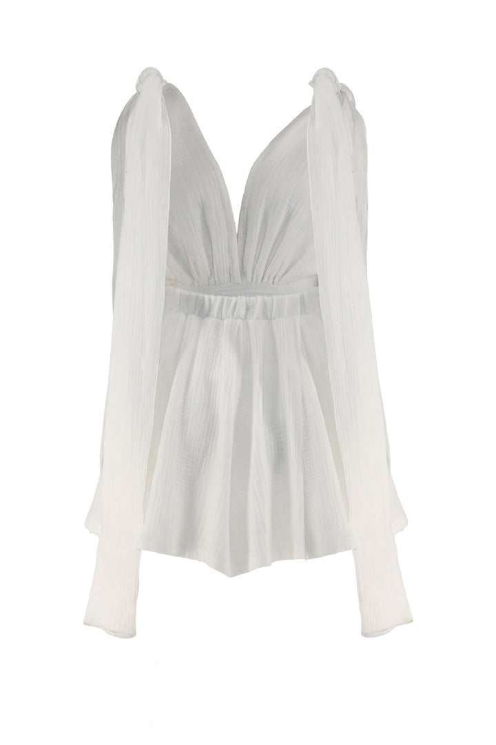 Lore White Dress