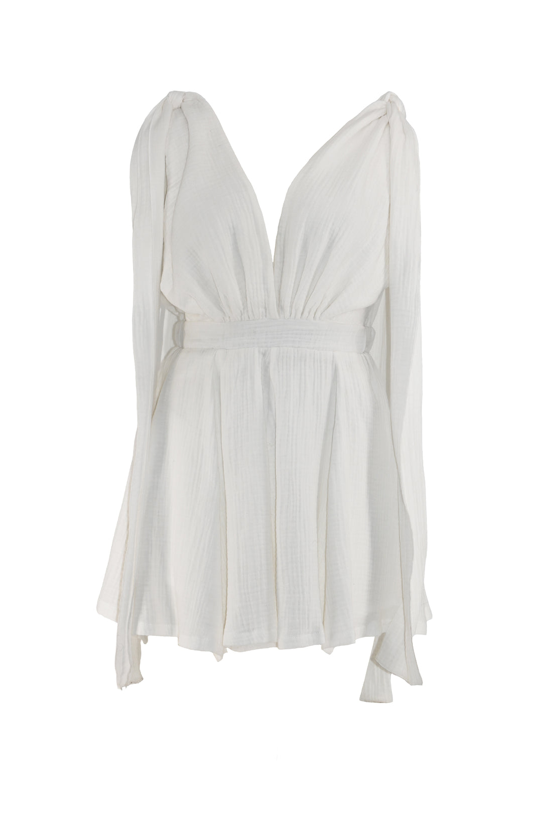 Lore White Dress