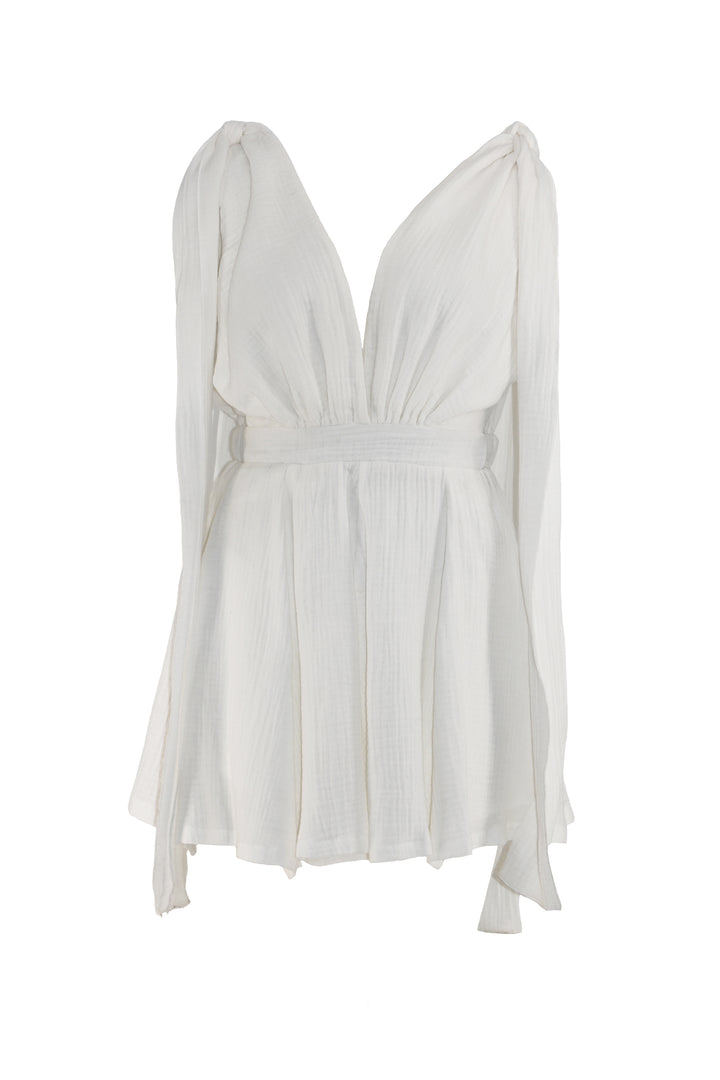 Lore White Dress