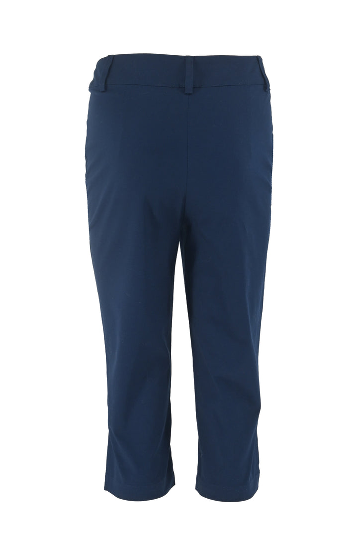 Ever Blue Capri Pants
