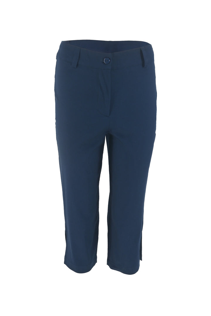 Ever Blue Capri Pants