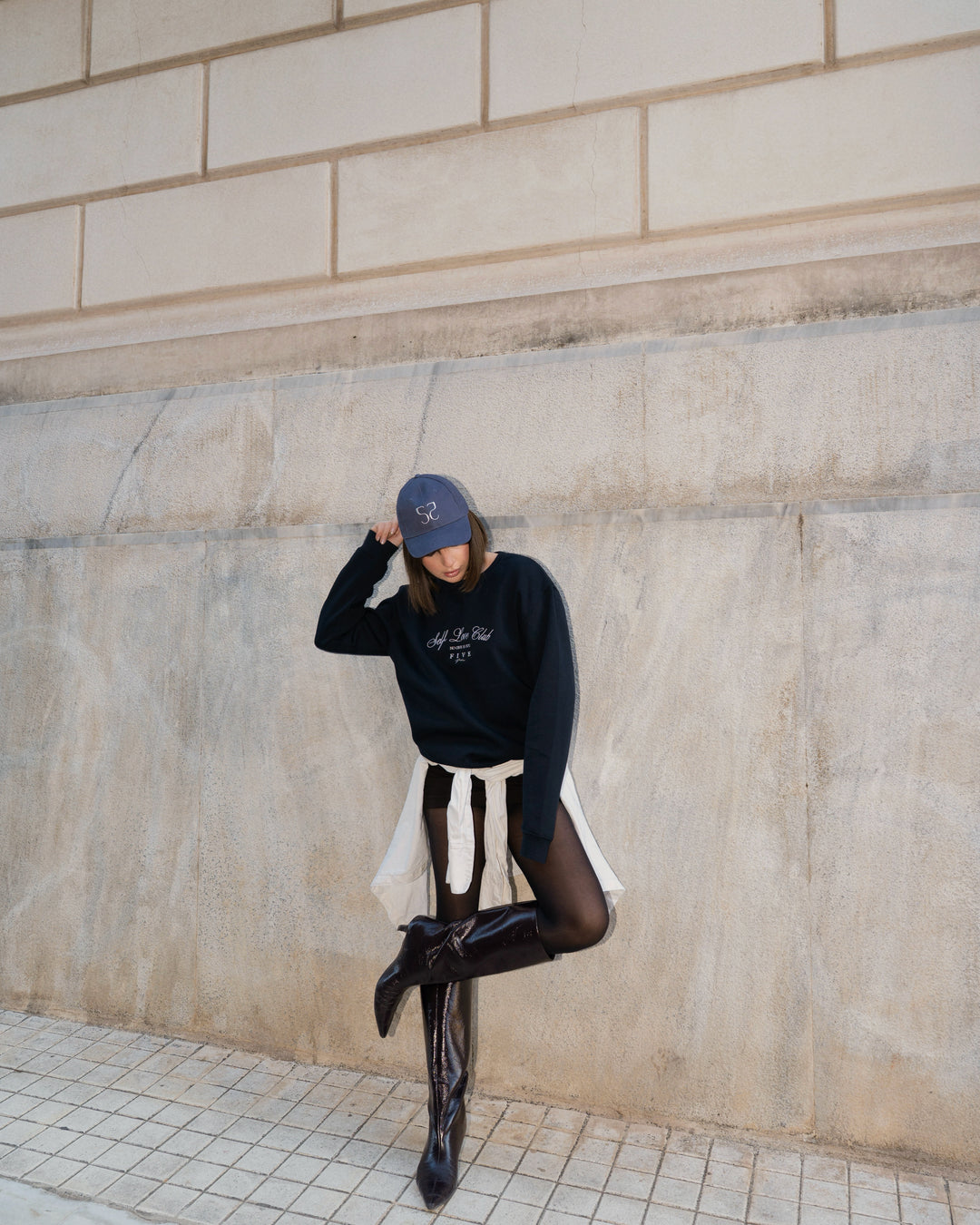 Self Love Club Sweater