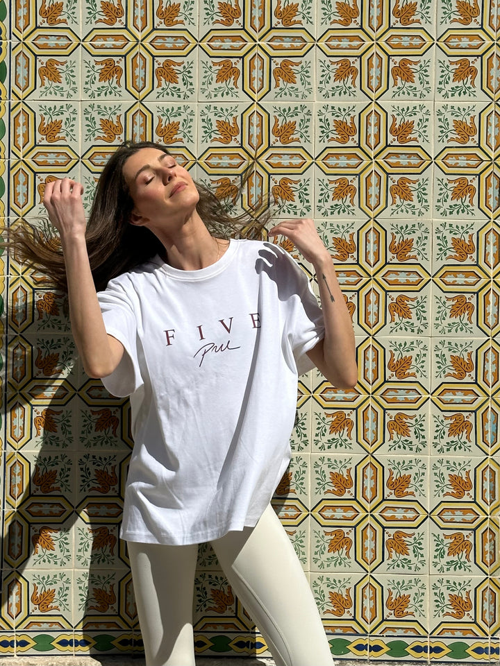5pm Oversized T-shirt