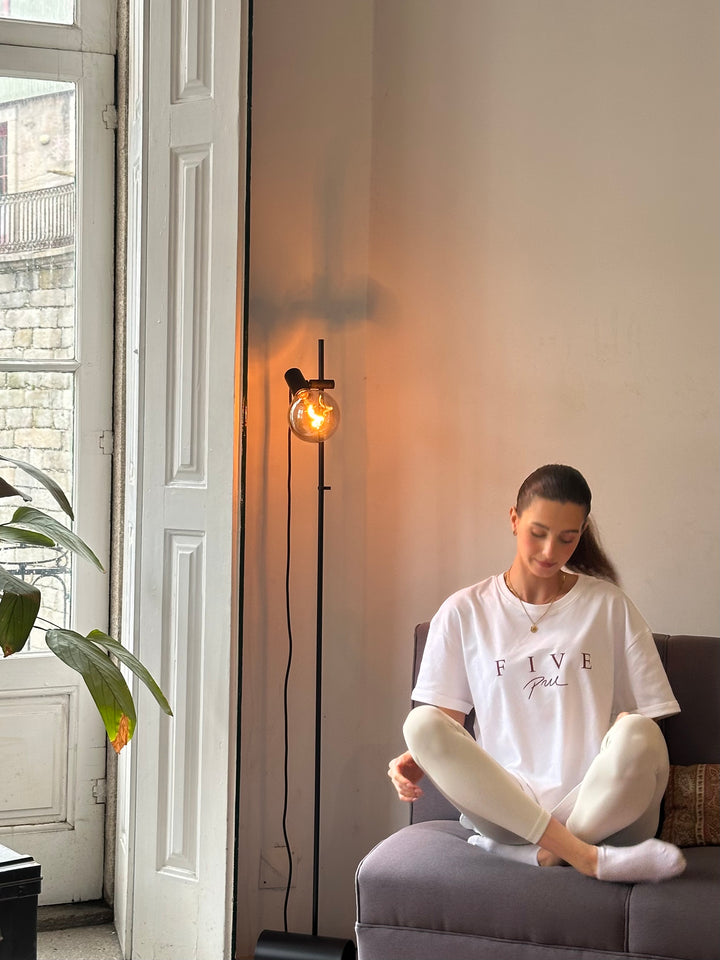5pm Oversized T-shirt