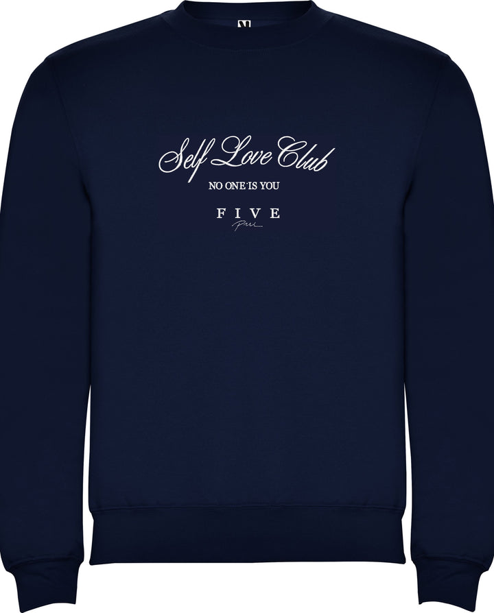 Self Love Club Sweater