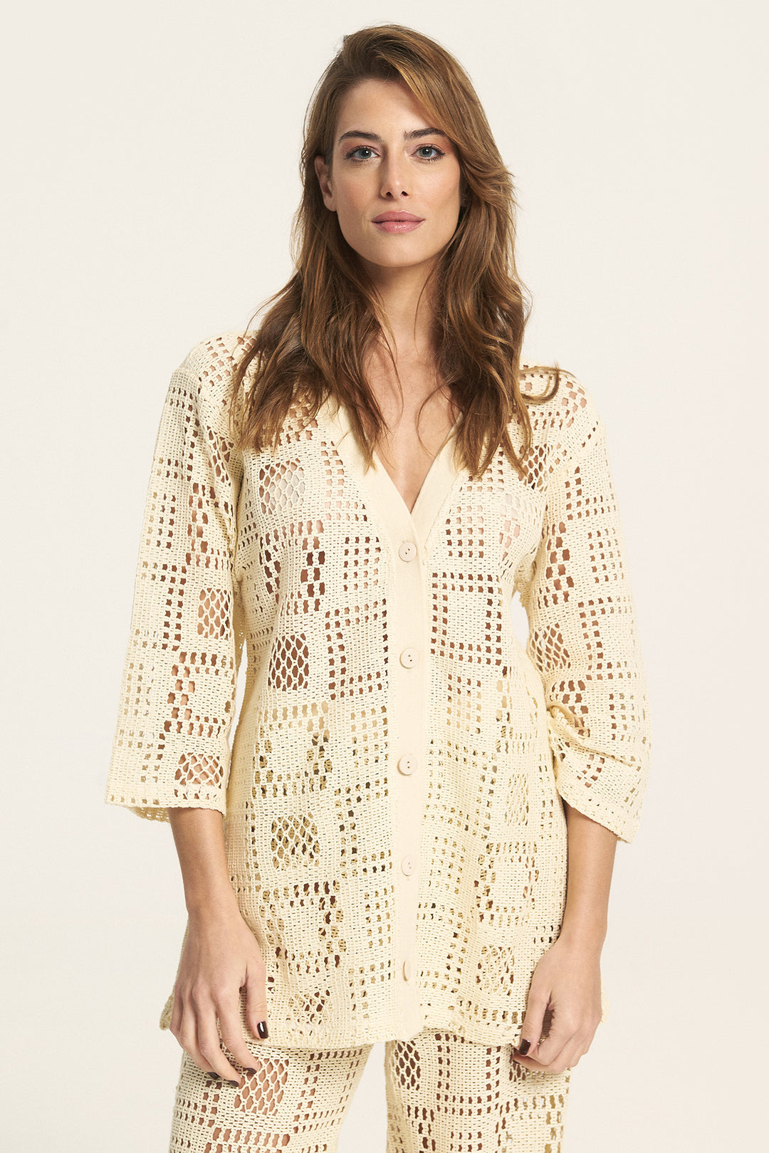 Happy Ending Set Beige