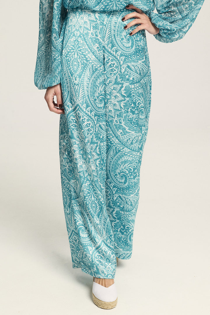 Power Move Green Print Set