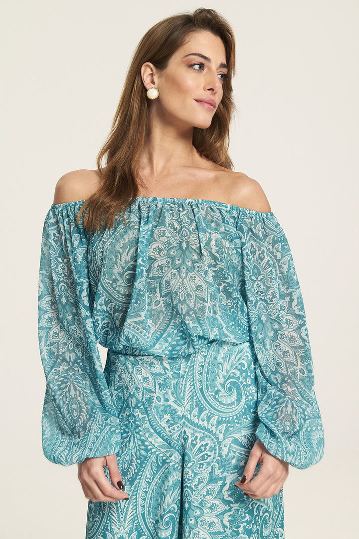 Power Move Green Print Set
