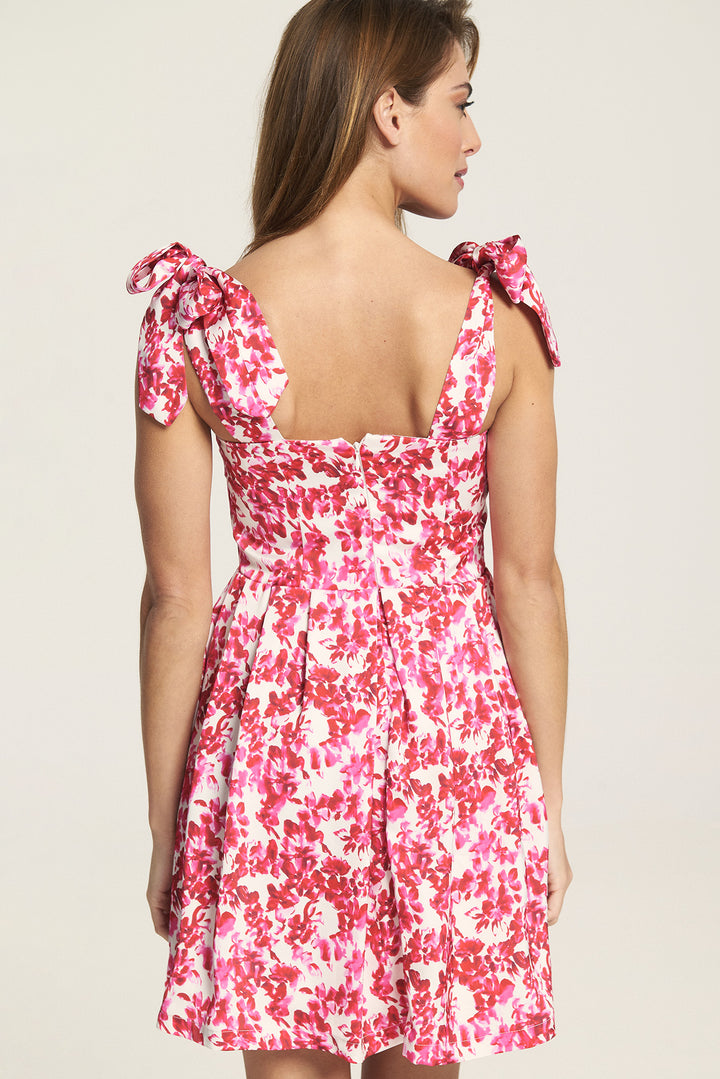 Close Up Pink Dress