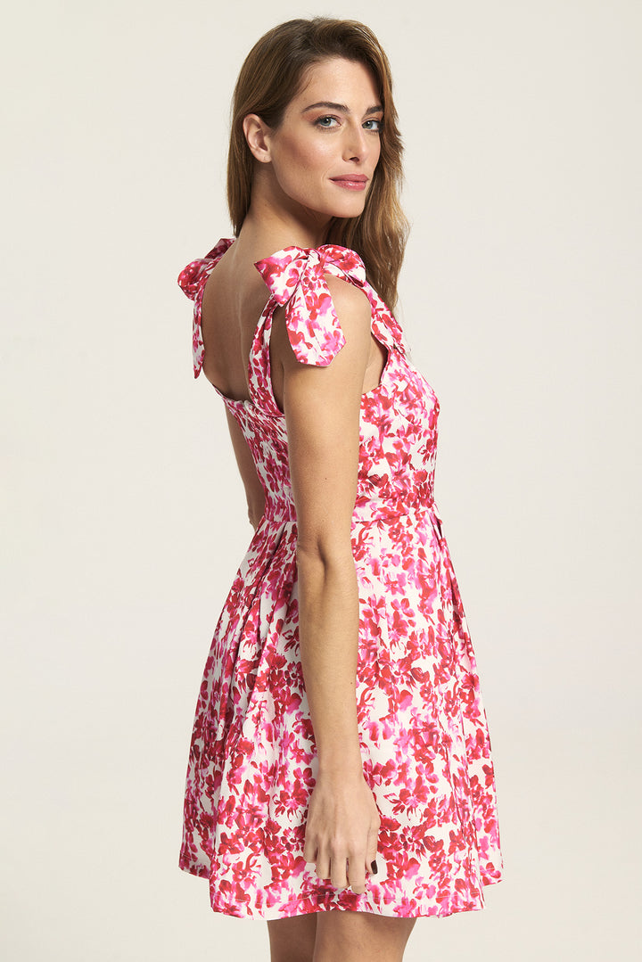 Close Up Pink Dress