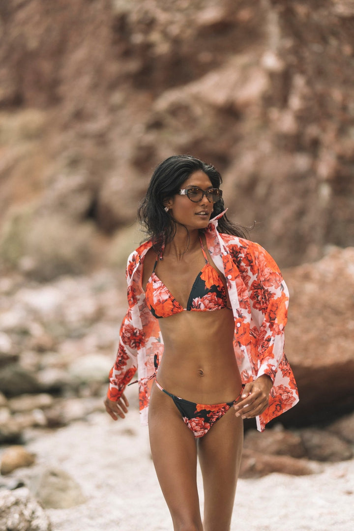 Azalea Bikini Red - 5pm - swimming suits