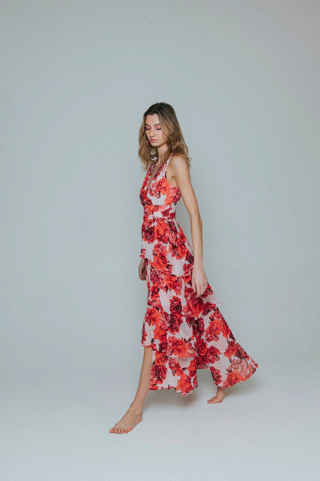 Azalea Maxi White - 5pm - Dresses